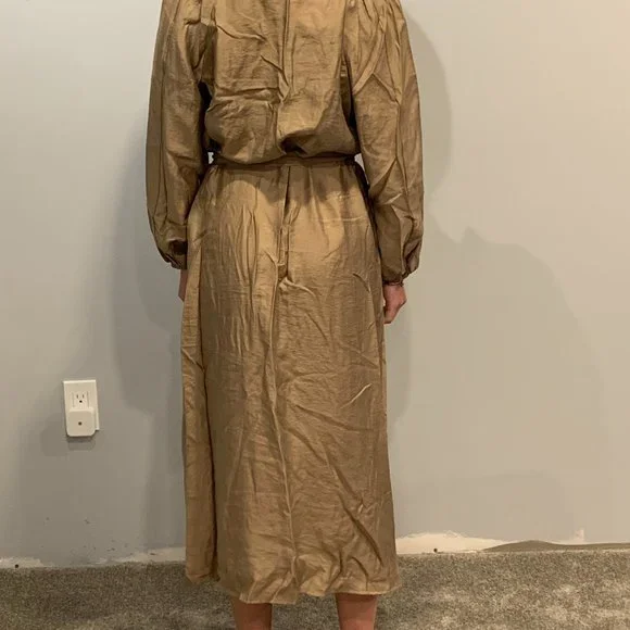 Zara, Small, Tan - Picture 6 of 7